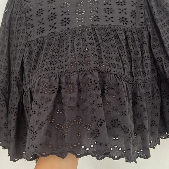 Unsubscribed Eyelet Top - Picture 7 of 8